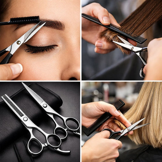 Why Professional Beauty Scissors Are Essential for Perfect Grooming